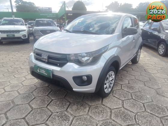 FIAT MOBI 1.0 EVO FLEX LIKE. MANUAL